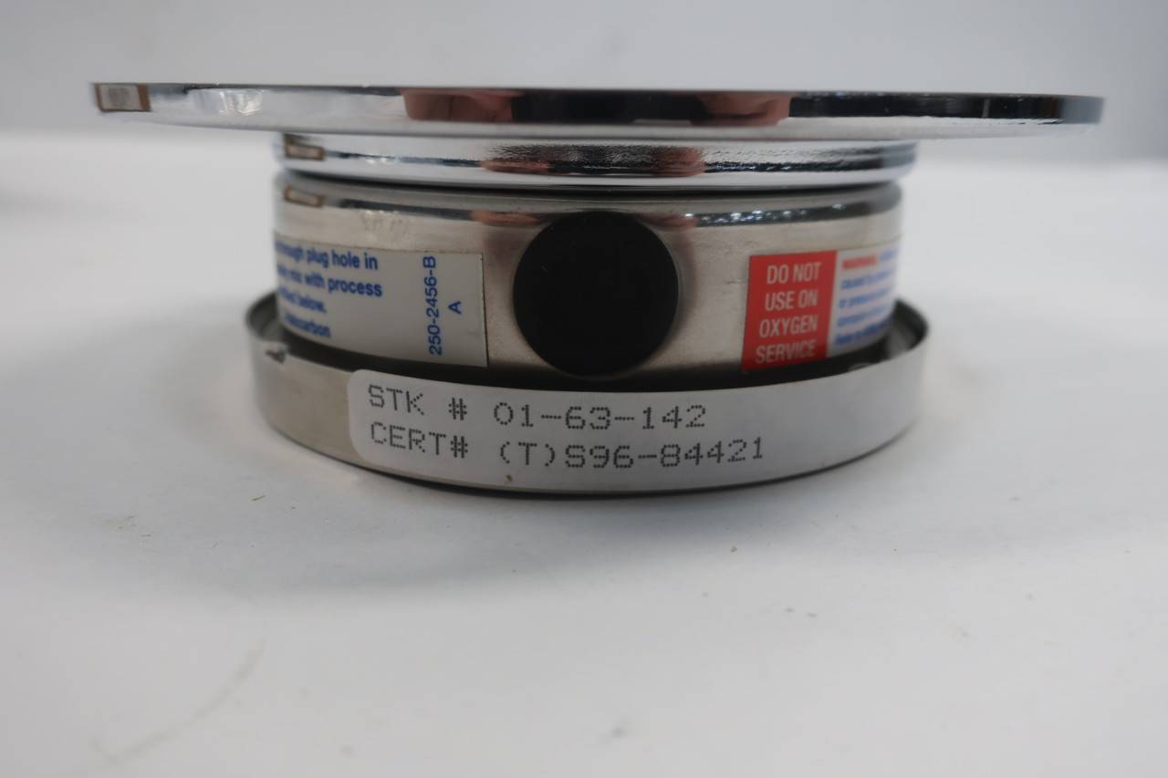 ASHCROFT 35-1009AW-02L-100 DURALIFE Pressure Gauge 3-1/2IN 0-100PSI 1/4IN NPT ASHCROFT 35-1009AW-02L-100 DURALIFE Pressure Gauge 3-1/2IN 0-100PSI 1/4IN NPT