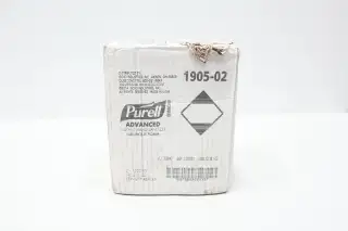 BOX OF 2 PURELL 1905-02 INSTANT HAND SANTITZER FOAM