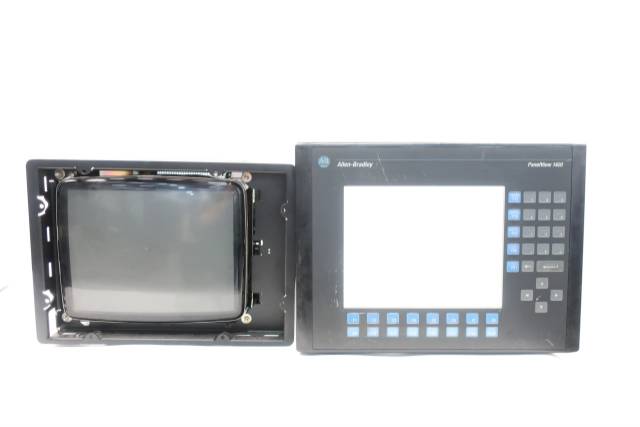 ALLEN BRADLEY 2711-K14C1X PANELVIEW 1400 OPERATOR INTERFACE PANEL SER B