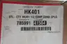 BOX OF 27 AMERICAN FITTINGS CORP HK401 COMPRESSION CONNECTOR 1/2IN thumbnail 4
