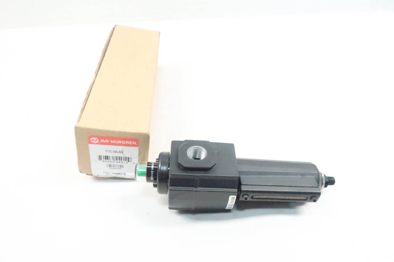 Imi F73C3ADAD0 Coalescing Filter 250psi 3/8in Npt