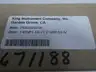 KING INSTRUMENT 75303325C06 VARIABLE AREA FLOW METER 0.2-2GPM 1/4IN NPT thumbnail 6