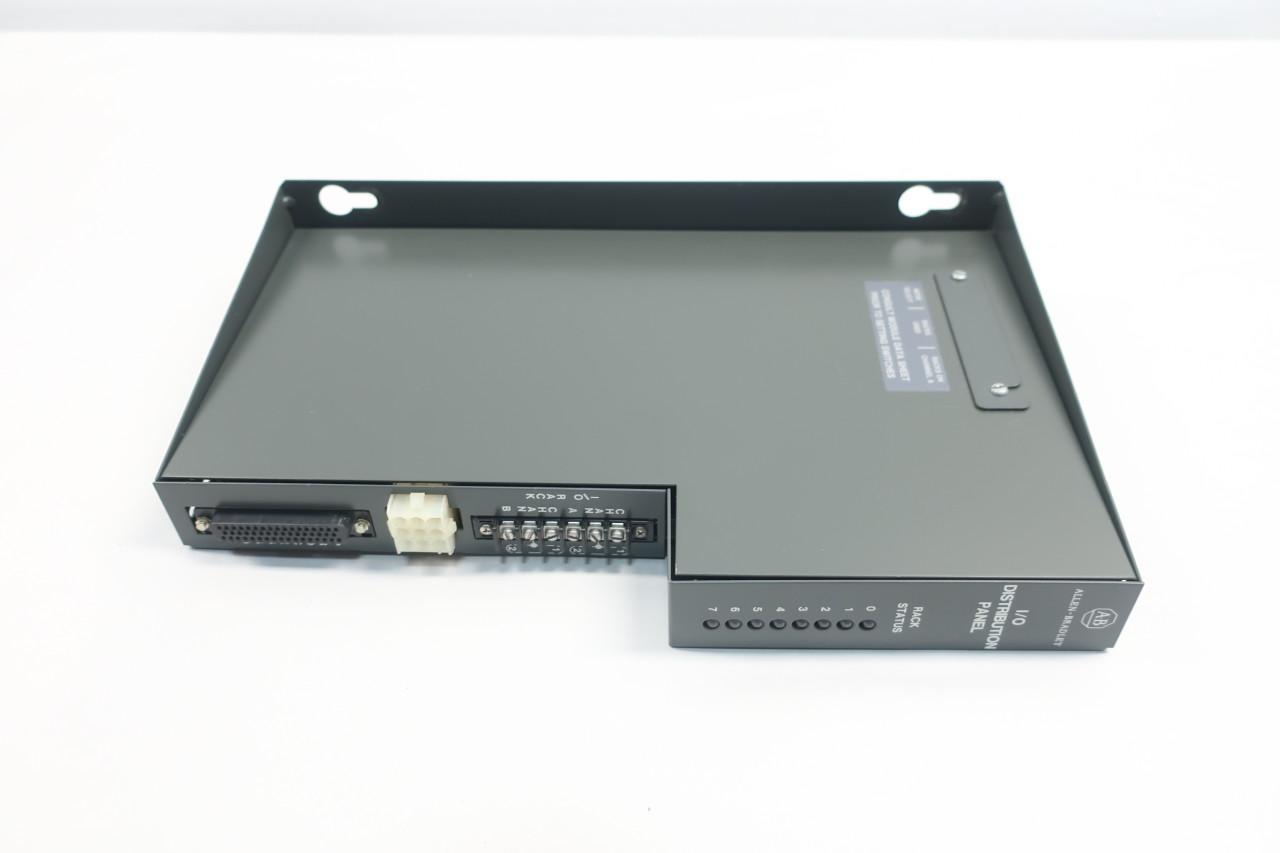 ALLEN BRADLEY 1771-SD2 I/O SCANNER MODULE - bigbangmexico.com