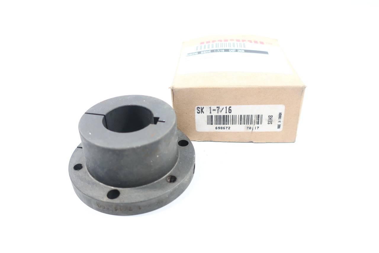 Tapered Bushing SK 1-7/8 New Tapered Bushing SK 1-7/8 New