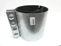 MORRIS 10-4C-OD PIPE REPAIR COUPLING 10IN