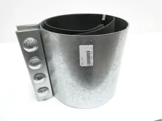 MORRIS 10-4C-OD PIPE REPAIR COUPLING 10IN