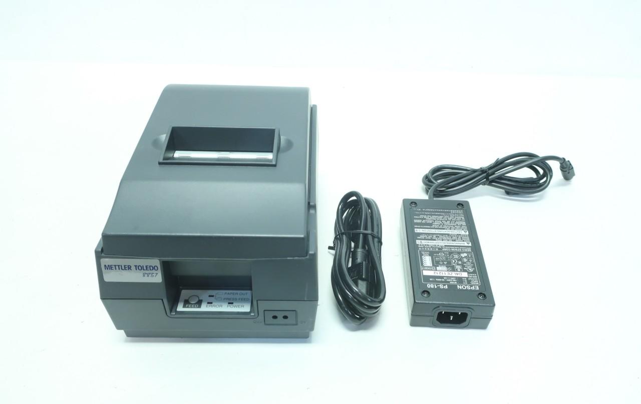 ZEBRA 110XI4 113-801-00200 THERMAL LABEL PRINTER 100-240V-AC