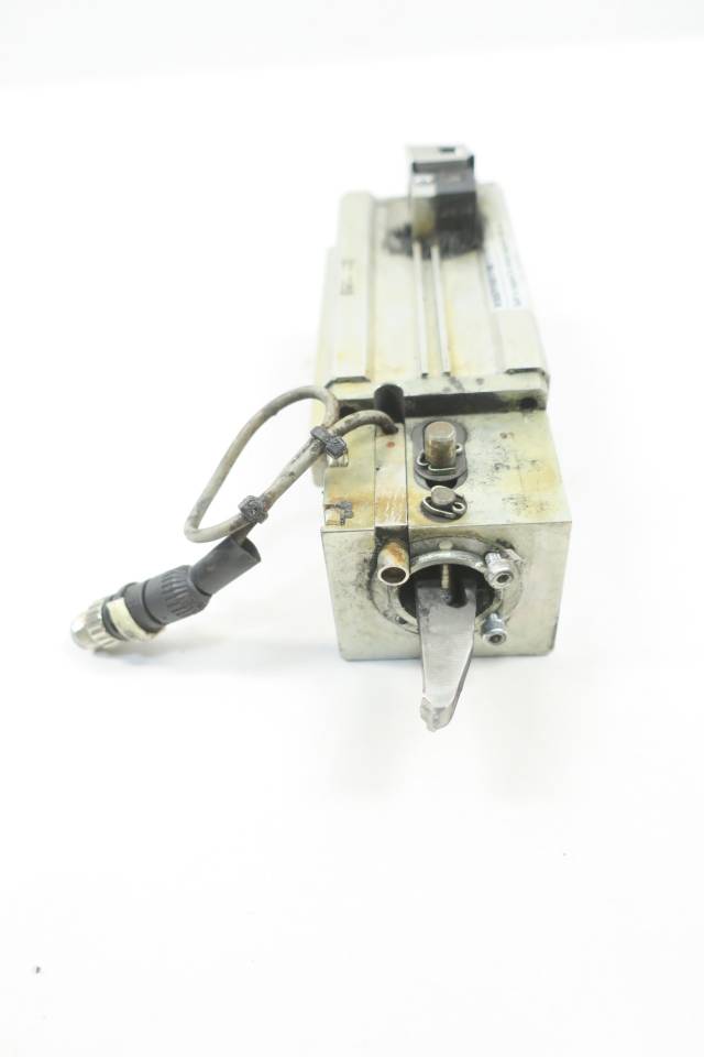 SMC CKQ50W8040A15 50MM 0.83MPA PNEUMATIC PIN CLAMP CYLINDER D586156