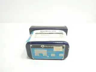 ROCKWELL 25C-4 RAMCON ELECTRIC VALVE ACTUATOR 115V-AC