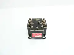 HARTMANN A-711CE TIME DELAY RELAY 600A