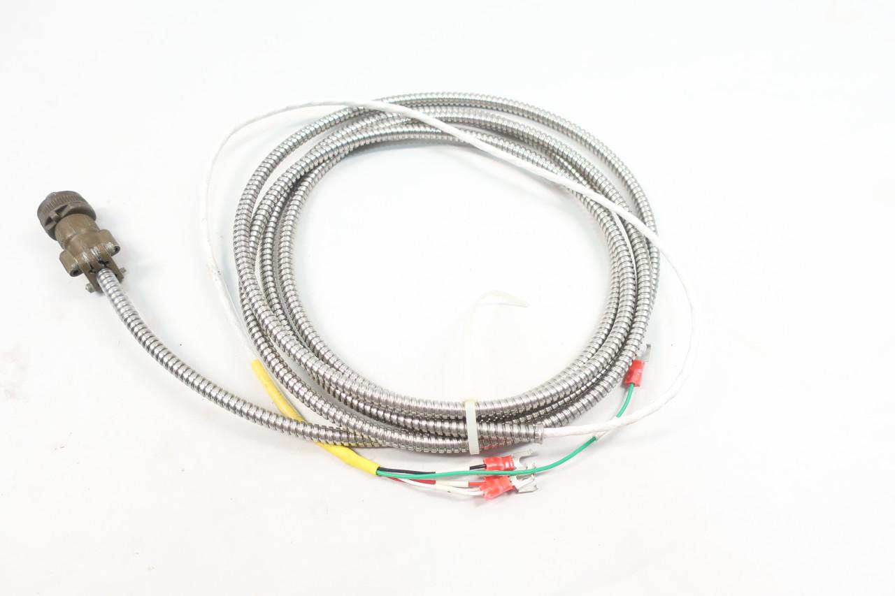 NEW IN PACKAGE BENTLY NEVADA 16710-16  ARMOR ACCELEROMETER CABLE 