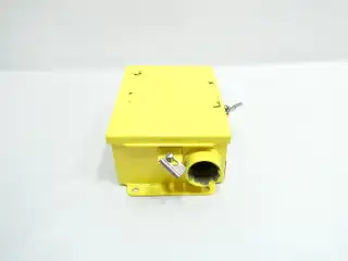 FCI HT64-4/1.25"PGL/14"U/S/G/VD/0027-H/T RELAY 115V-AC