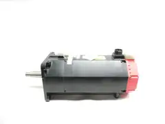 FANUC A06B-0186-B675#S014 SERVO MOTOR 3PH 3.8KW 2000RPM 30NM 228V-AC