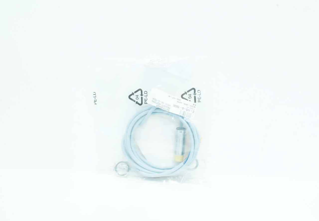 Sensor TURCK NI12U-M18-AP6X-H1141 - Nuevo Y Original Para Aplicaciones Industriales