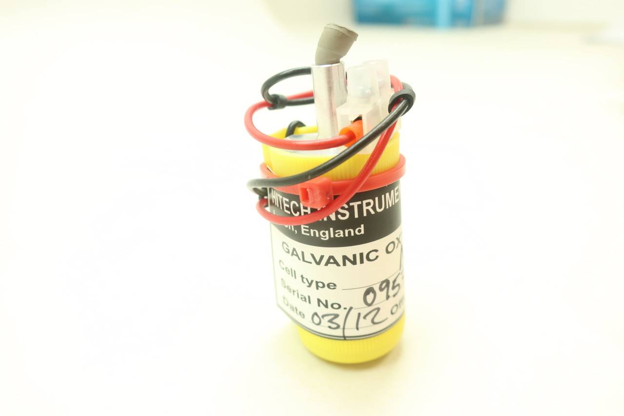 Hitech Instruments TYPE N Galvanic Oxygen Cell