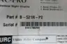 UTILITY RELAY COMPANY B-521R-P2 AC-PRO AC TRIP UNIT thumbnail 4