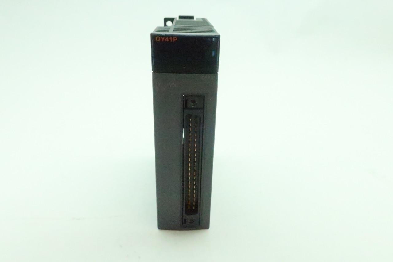 Mitsubishi QY41P Output Module 12/24vdc 0.1a