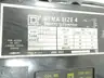 SQUARE D 8810 SFO-2 SIZE 4 MULTI-SPEED STARTER 120V-AC 100HP thumbnail 6