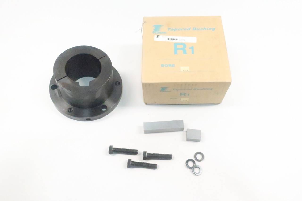 Tsubaki R12 3/8 Split Taper Bushing 23/8in