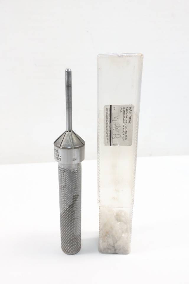 ENGIS HS40789-2 DIAMOND PLATED SEATING TOOL 40.725MM X 10.25IN