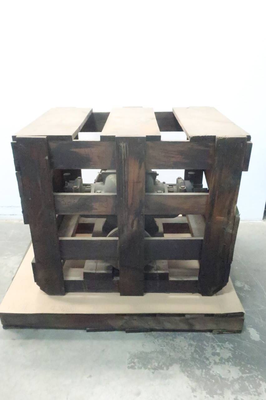 Warren Pumps 56477 Centrifugal Pump 1750rpm 5db11 850gpm 123ft