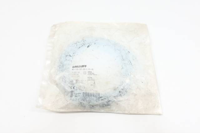 BALLUFF BES 516-325-B0-C-PU-05 PROXIMITY SENSOR 10-30V-DC
