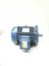 WESTINGHOUSE AEHH8B AC MOTOR 184T 3PH 5HP 1745RPM 575V-AC thumbnail 2