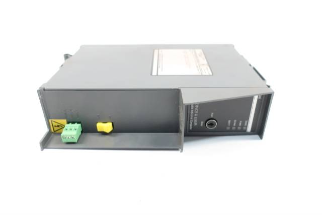 GIDDINGS LEWIS 502-03512-00R2 PROGRAMMABLE MODULE 50W 90-250V-AC