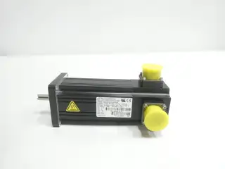 CONTROL TECHNOLOGY MGM-208-CONS-0000 SERVO MOTOR 3PH 0.64HP 5000RPM 240V-AC