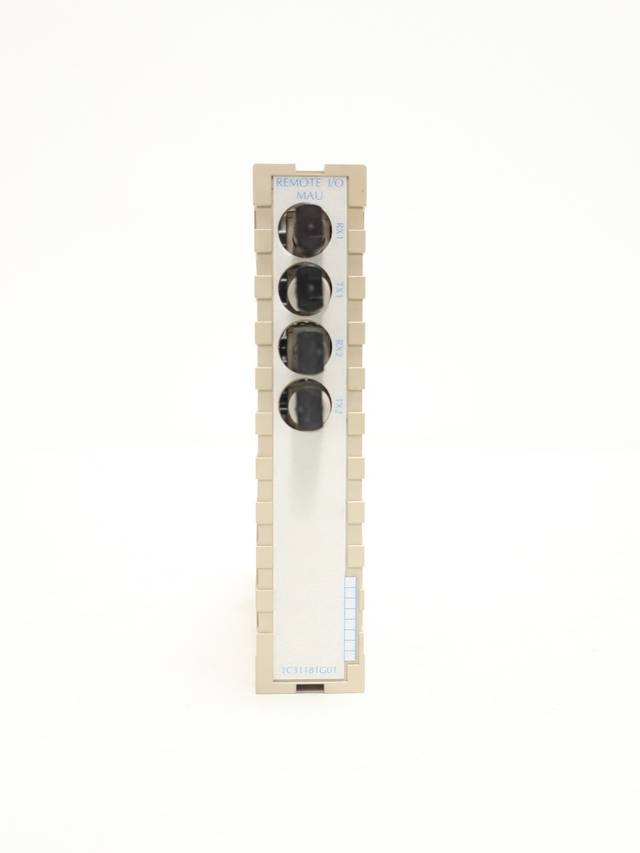 WESTINGHOUSE 1C31181G01 OVATION REMOTE MAU I/O MODULE