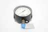 HELICOID F1B2F5A0F0000 PRESSURE GAUGE 4-1/2IN 0-200PSI 1/2IN NPT thumbnail 3