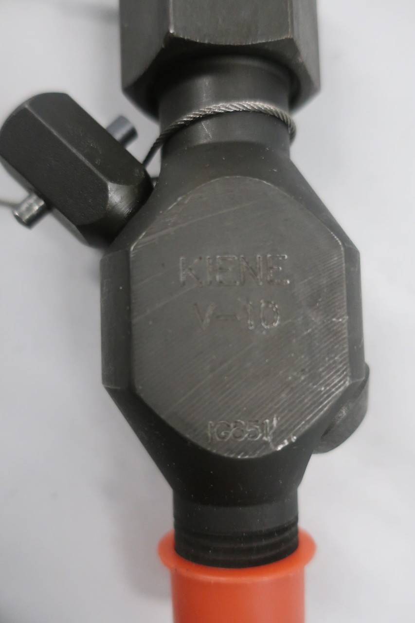 Kiene V10 Vline Indicator Valve 1/2in Npt