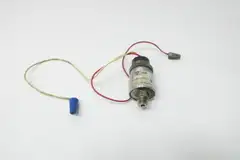 WHITMAN CONTROLS J205G-25SC12L-DIS PRESSURE SWITCH 50PSI 250V-AC