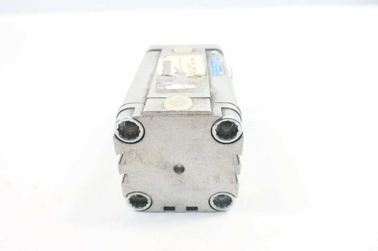 FESTO ADVUL-50-60-P-A Double Acting Pneumatic Cylinder 50MM 60MM 145PSI FESTO ADVUL-50-60-P-A Double Acting Pneumatic Cylinder 50MM 60MM 145PSI