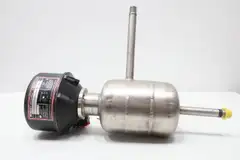 MOBREY DS12FR4N1P4/0 LEVEL CONTROL SWITCH 440V-AC 250V-DC