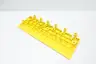 SET OF 10 WEARWELL 560.78X6X18YL-CS10 ERGODECK RAMP YELLOW CASE thumbnail 5