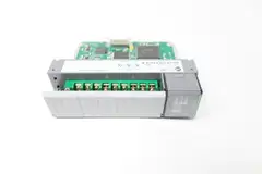 ALLEN BRADLEY 1746-HSTP1 SLC 500 STEPPER CONTROL MODULE SER E