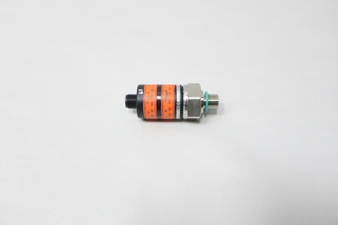 PK6522 IFM, Pressure & Flow Measurement
