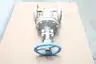 VELAN F12-1064C-04TS-W320 MANUAL STEEL FLANGED WEDGE GATE VALVE 4IN 300 thumbnail 4
