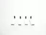 PACK OF 4 BABCOCK WILCOX 478IK64P001 BLACK INK CARTRIDGE KIT thumbnail 4