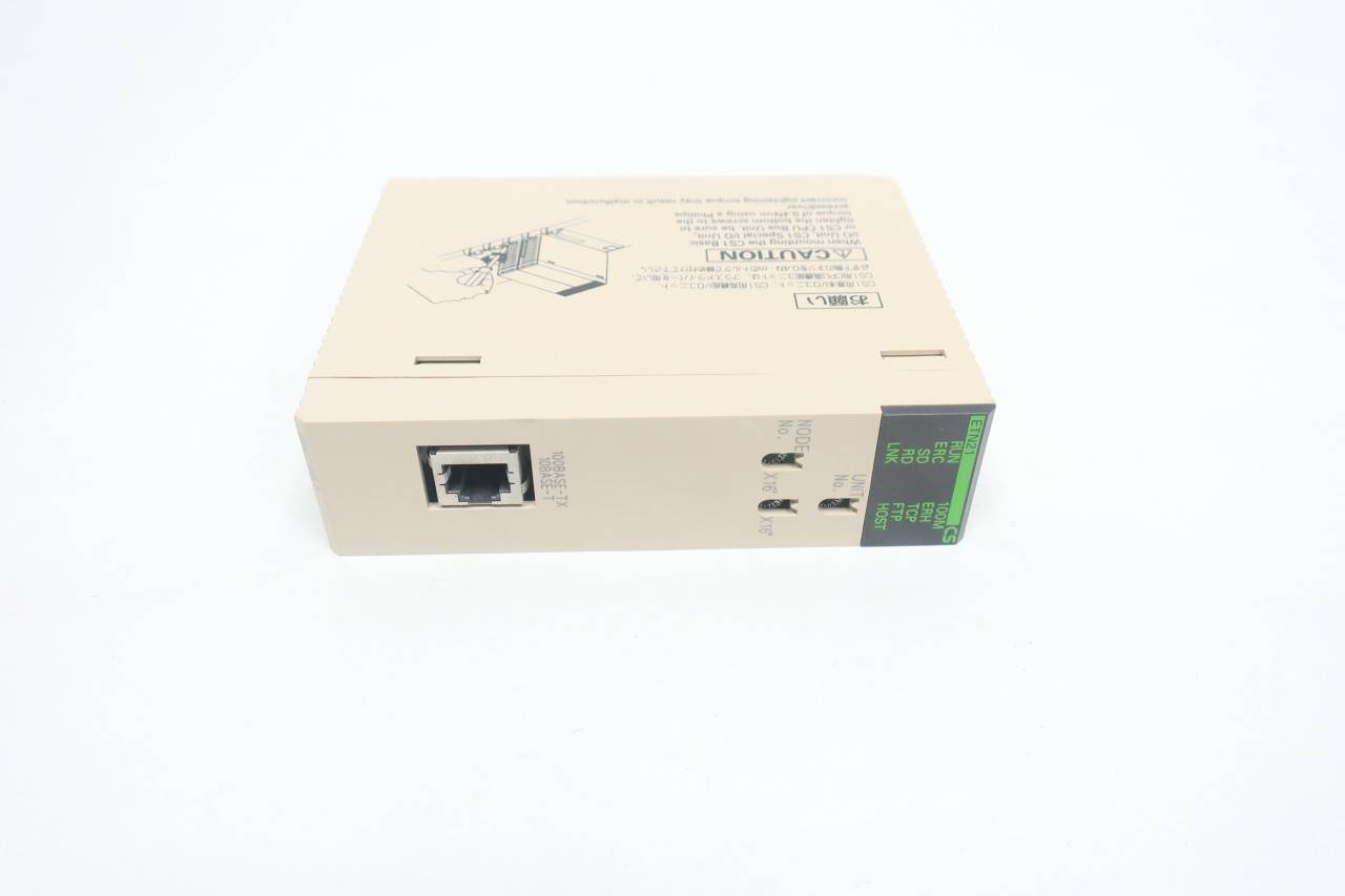 Omron CS1W-ETN21 Ethernet Module