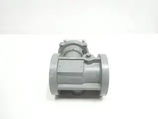 SINGER CANADIAN METER GT-F 3 TURBINE GAS METER 3IN