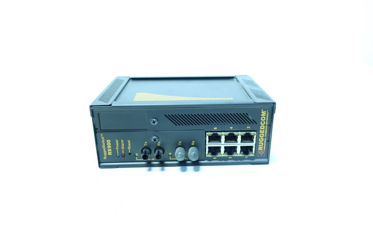 RS900HIDMTMT00 Industrial Network Switch