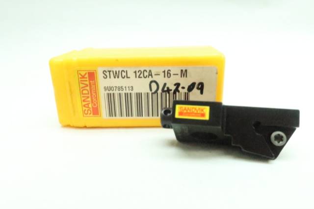 SANDVIK STWCL 12CA-16-M TOOL HOLDER
