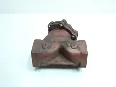 AQ MATIC V42F-1000-00000 BUNA N DIAPHRAGM VALVE 2IN