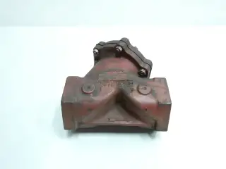 AQ MATIC V42F-1000-00000 BUNA N DIAPHRAGM VALVE 2IN