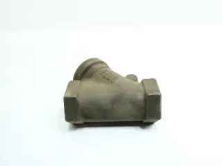 NIBCO 300SWP-600CWP THREADED CHECK VALVE 1-1/4IN NPT