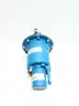 ITT 1-2474-TM-34-3226-P1 DIA-FLO PNEUMATIC STAINLESS DIAPHRAGM VALVE 1IN SW thumbnail 4