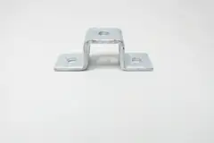 BOX OF 25 UNISTRUT P1047 HG 5 HOLE CLEVIS FITTING 1-5/8IN