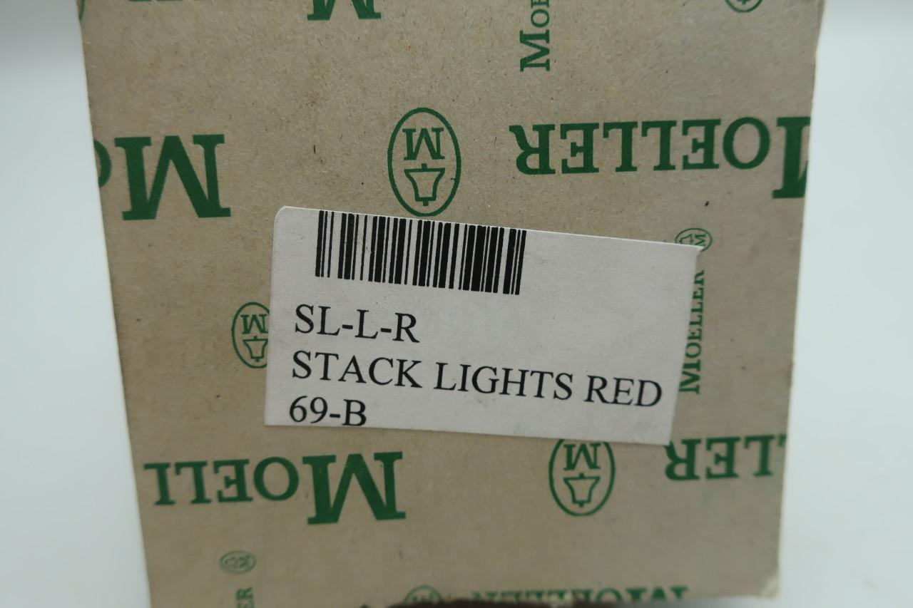 MOELLER SL-L-R RED Light Module 24-230V-AC